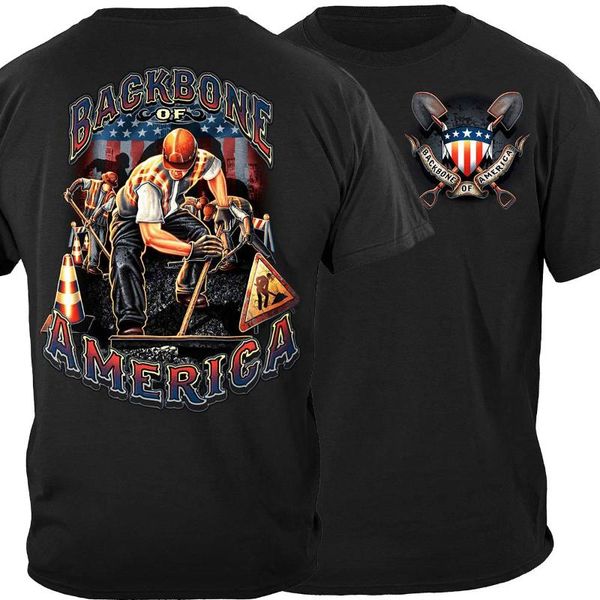 men's t-shirts creative design proud american backbone laborer gift t-shirt. summer cotton o-neck short sleeve mens t shirt s-3xl, White;black
men's t-shirts creative design proud american backbone laborer gift t-shirt. summer cotton o-neck short sleeve mens t shirt s-3xl, White;black