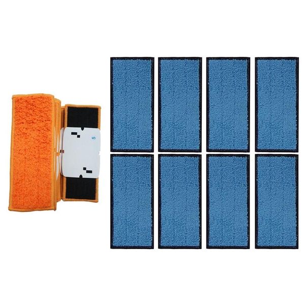 10pcs washable wet sweeping pad mopping pads with 8 pack microfiber cloth vacuum cleaners
10pcs washable wet sweeping pad mopping pads with 8 pack microfiber cloth vacuum cleaners