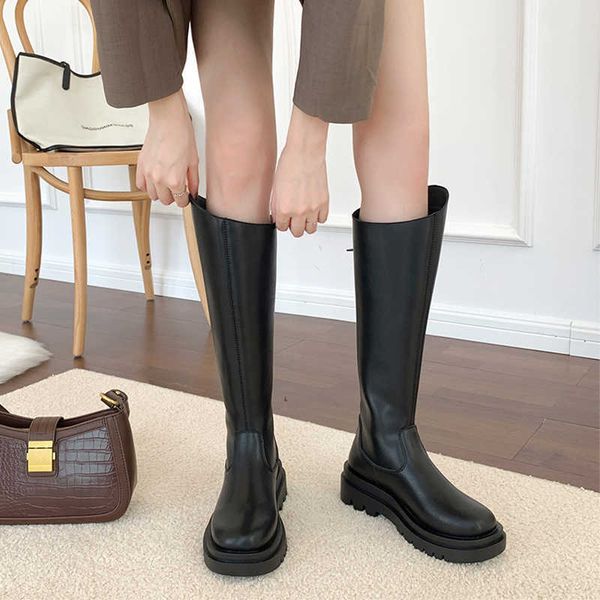 woman flat boots round toe shoes thigh high heels high boots-women low rubber over-the-knee mid calf ladies rock 2021 y1018, Black
woman flat boots round toe shoes thigh high heels high boots-women low rubber over-the-knee mid calf ladies rock 2021 y1018, Black