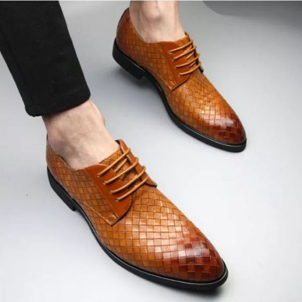 dress shoes novos sapatos masculinos de couro pu com laço, negócios tecido pontas para casamento, noivado versáteis ka628 ezav, Black
dress shoes novos sapatos masculinos de couro pu com laço, negócios tecido pontas para casamento, noivado versáteis ka628 ezav, Black