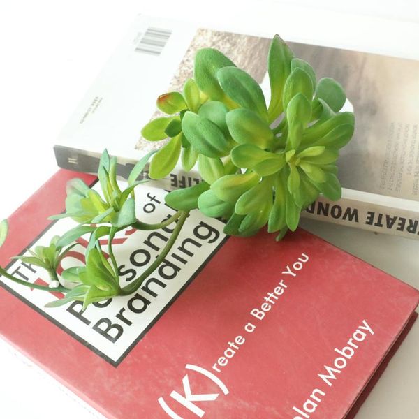 pcs green artificial plant succulents plants home wedding garden decoration fake flower bathroom accessories decorative flowers & wreaths
pcs green artificial plant succulents plants home wedding garden decoration fake flower bathroom accessories decorative flowers & wreaths