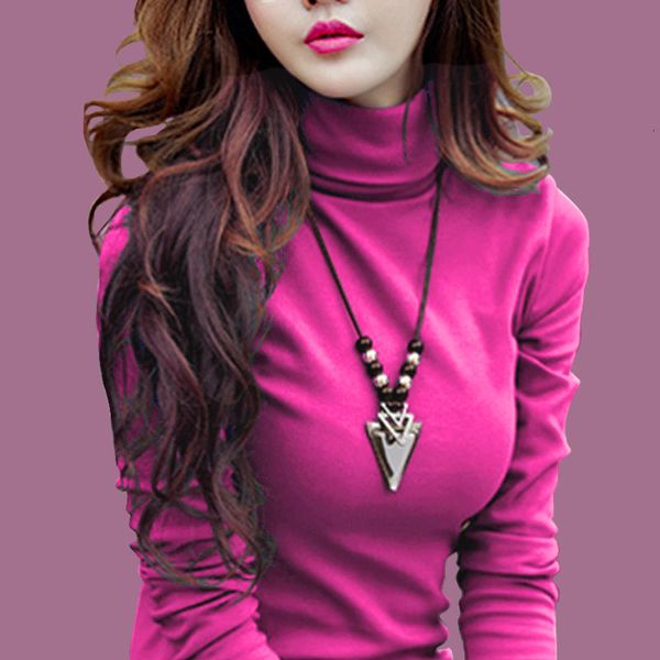 women's sweaters dressed in turtleneck, during spring and autumn long sleeve shirt to cultivate morality 6lcz, White;black
women's sweaters dressed in turtleneck, during spring and autumn long sleeve shirt to cultivate morality 6lcz, White;black
