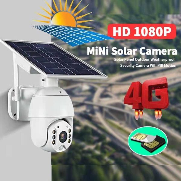 cameras 4g sim card 1080p ip camera wifi 8w solar panel battery security outdoor ptz cctv smart monitor
cameras 4g sim card 1080p ip camera wifi 8w solar panel battery security outdoor ptz cctv smart monitor