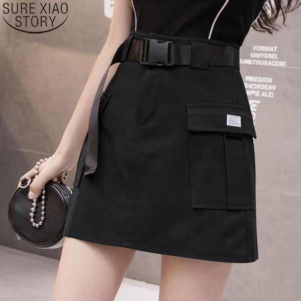 skirts vintage black solid ladies a-line short mini skirt 2021 summer fashion womens female high waist pocket 9174 50
skirts vintage black solid ladies a-line short mini skirt 2021 summer fashion womens female high waist pocket 9174 50