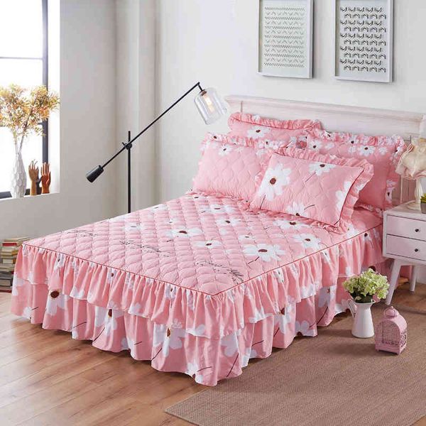 bed skirt korean version princess wedding sheet ding set 3pcs non-slipspread cover king/queen size j8107 9ons
bed skirt korean version princess wedding sheet ding set 3pcs non-slipspread cover king/queen size j8107 9ons