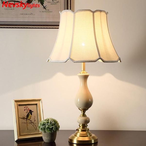 table lamps porcelain chinese style lamp blue white desk light vintage home decoration bedroom living room lights
table lamps porcelain chinese style lamp blue white desk light vintage home decoration bedroom living room lights