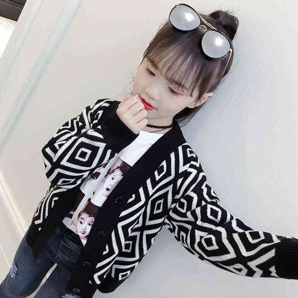 cute girl sweater coat suit children's sweater women's cardigan 2018 foreign air new korean long-sleeved v-neck girls sweaters y09, Blue
cute girl sweater coat suit children's sweater women's cardigan 2018 foreign air new korean long-sleeved v-neck girls sweaters y09, Blue