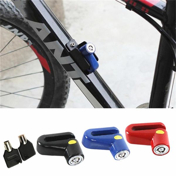 bike locks lock security anti-theft bicycle motorbike motorcycle disc brake theft protection for scooter safety cycling accessory
bike locks lock security anti-theft bicycle motorbike motorcycle disc brake theft protection for scooter safety cycling accessory