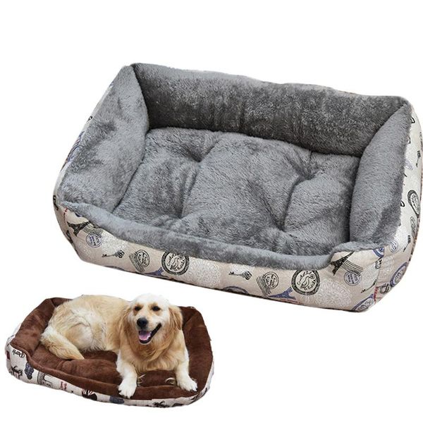kennels & pens durable pet dog bed comfortable warm soft sleeping dogs mat waterproof non-slip bottom kennel house for cat puppy pets produc
kennels & pens durable pet dog bed comfortable warm soft sleeping dogs mat waterproof non-slip bottom kennel house for cat puppy pets produc