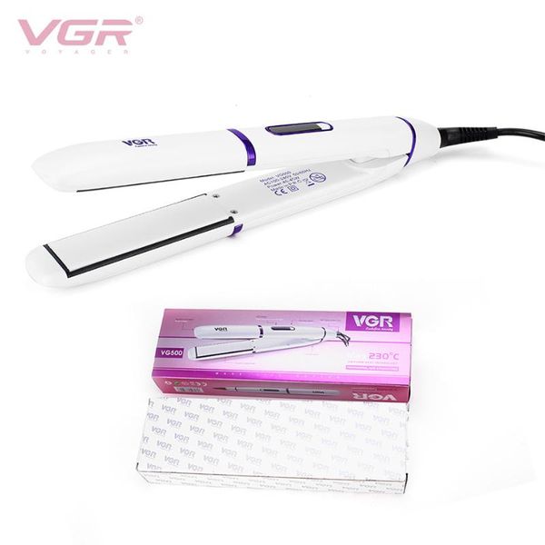 electric hair brushes vgr led display straightening curler 2 in 1 mini ceramic corrugated curling styling tool
electric hair brushes vgr led display straightening curler 2 in 1 mini ceramic corrugated curling styling tool