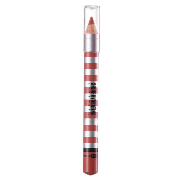 lip pencils 4 colors matte red liner long-lasting waterproof non-stick cup easy to color multicolor
lip pencils 4 colors matte red liner long-lasting waterproof non-stick cup easy to color multicolor
