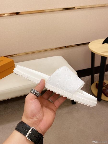 ye brand summer men genuine leather slippers comfortable luxury men's shoes outdoor trend fashion sandals 33, Black
ye brand summer men genuine leather slippers comfortable luxury men's shoes outdoor trend fashion sandals 33, Black