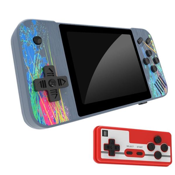 portable game players t5ee g3 handheld retro console 3.5" screen 800+ 1200mah rechargeable lithium battery for kids & adults
portable game players t5ee g3 handheld retro console 3.5" screen 800+ 1200mah rechargeable lithium battery for kids & adults
