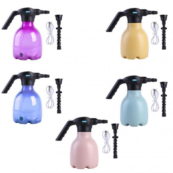 watering equipments 1.5l/2.5l electric garden sprayer automatic plant can bottle flower glass
watering equipments 1.5l/2.5l electric garden sprayer automatic plant can bottle flower glass