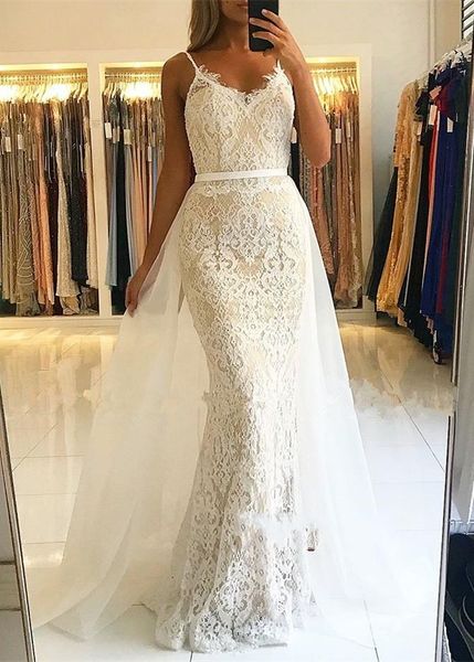 party dresses vestidos de gala fashionable lace tulle prom dress 2021 spaghetti strap mermaid evening long for women, White;black
party dresses vestidos de gala fashionable lace tulle prom dress 2021 spaghetti strap mermaid evening long for women, White;black
