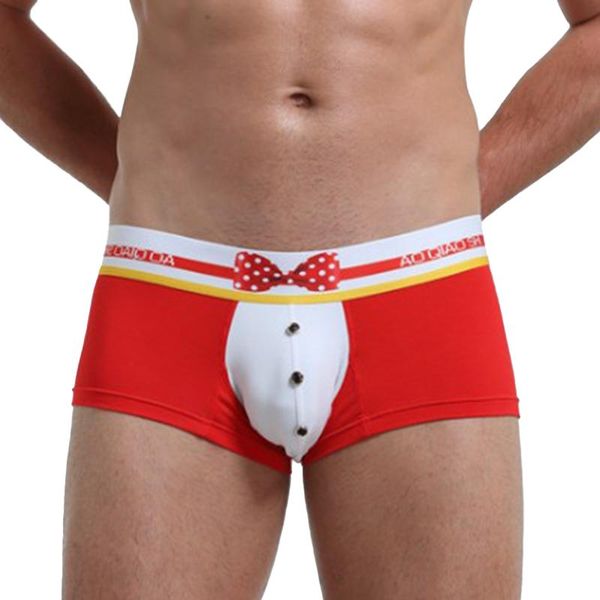 underpants men button bulge pouch boxers pool party swimwear nightwear boys bow printing waistband shorts underwear sleepwear, Black;white
underpants men button bulge pouch boxers pool party swimwear nightwear boys bow printing waistband shorts underwear sleepwear, Black;white