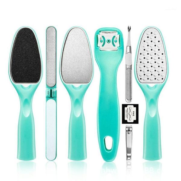 8-piece set footboards cut dead skin rub off horny calluses practical portable pedicure tools1
8-piece set footboards cut dead skin rub off horny calluses practical portable pedicure tools1