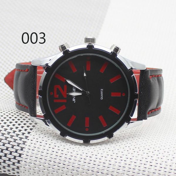 wristwatches fashion faux leather mens analog quarts watches blue ray men wrist watch 2021 casual clock, Slivery;brown
wristwatches fashion faux leather mens analog quarts watches blue ray men wrist watch 2021 casual clock, Slivery;brown