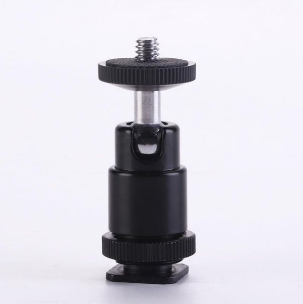 tripod heads metal shoe small pan/tilt, 1/4 screw interface, universal ball pan/bracket
tripod heads metal shoe small pan/tilt, 1/4 screw interface, universal ball pan/bracket