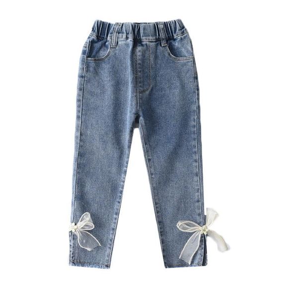 baby girls casual jeans autumn fashion denim pants girl solid kids bowtie trousers childrens leggings for, Blue
baby girls casual jeans autumn fashion denim pants girl solid kids bowtie trousers childrens leggings for, Blue