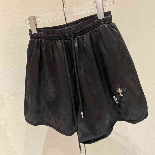 crosin zhao chenchen's net red cross dark pattern shorts women's summer style show thin high waist a-line wide leg ca, White;black
crosin zhao chenchen's net red cross dark pattern shorts women's summer style show thin high waist a-line wide leg ca, White;black