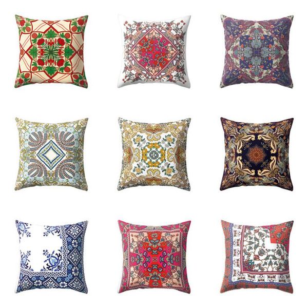 european national style polyester printing home pillowcase bedroom sofa bed cushion cover car seat waist cushion/decorative pillow
european national style polyester printing home pillowcase bedroom sofa bed cushion cover car seat waist cushion/decorative pillow