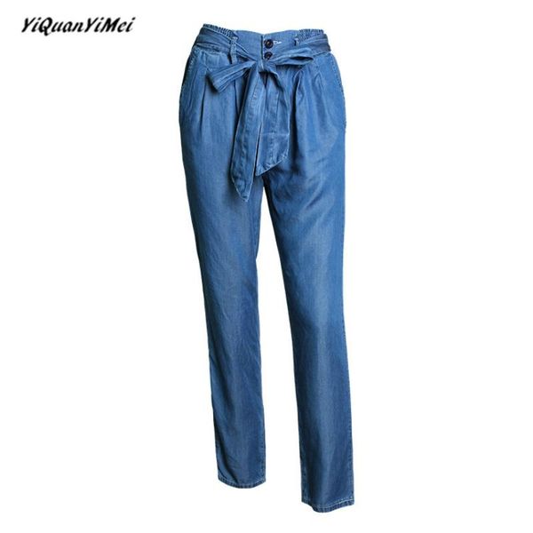 harem pants jeans woman casual denim womens high waist jean spodnie damskie jeansy vaqueros mujer women's, Blue
harem pants jeans woman casual denim womens high waist jean spodnie damskie jeansy vaqueros mujer women's, Blue