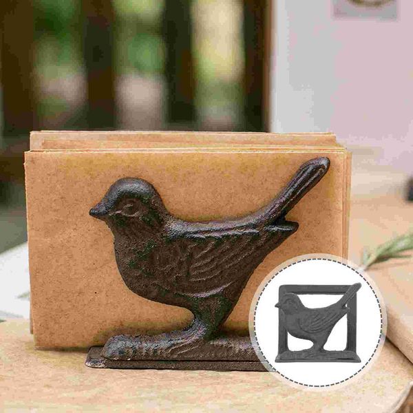 tissue boxes & napkins 1pc decorative paper towel holder creative restaurant organizer menu stand
tissue boxes & napkins 1pc decorative paper towel holder creative restaurant organizer menu stand