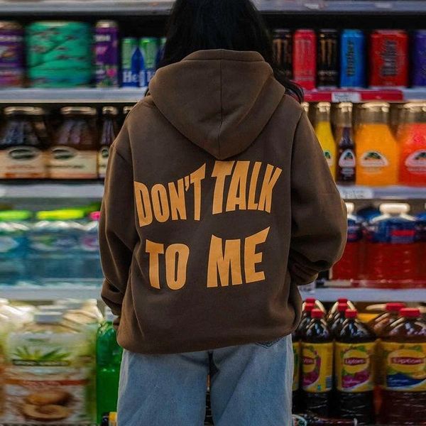 women's hoodies & sweatshirts indie aesthetic oversized women hooded brown grunge fairy core harajuku casual pullover autumn 2021 frien, Black
women's hoodies & sweatshirts indie aesthetic oversized women hooded brown grunge fairy core harajuku casual pullover autumn 2021 frien, Black