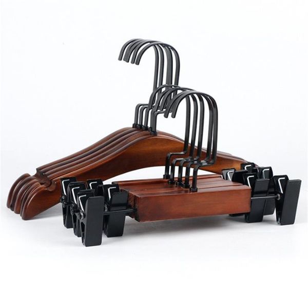 hangers & racks 5pcs/lot solid wood baby hanger pants rack trousers clip children's clothing
hangers & racks 5pcs/lot solid wood baby hanger pants rack trousers clip children's clothing