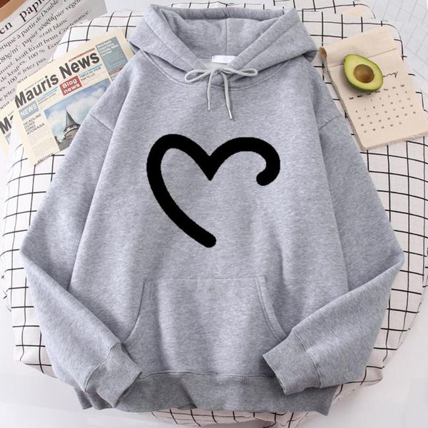men's hoodies & sweatshirts love heart black print sweatshirt korean style punk hoodie harajuku male loose streetwear warm clothes long
men's hoodies & sweatshirts love heart black print sweatshirt korean style punk hoodie harajuku male loose streetwear warm clothes long