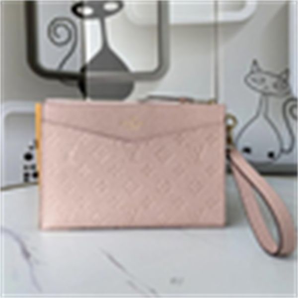evening brand designer luxury m68705 mlanie clutch leather long wallets chain wallet pouches key card holders cases purse clutches, Black;red
evening brand designer luxury m68705 mlanie clutch leather long wallets chain wallet pouches key card holders cases purse clutches, Black;red