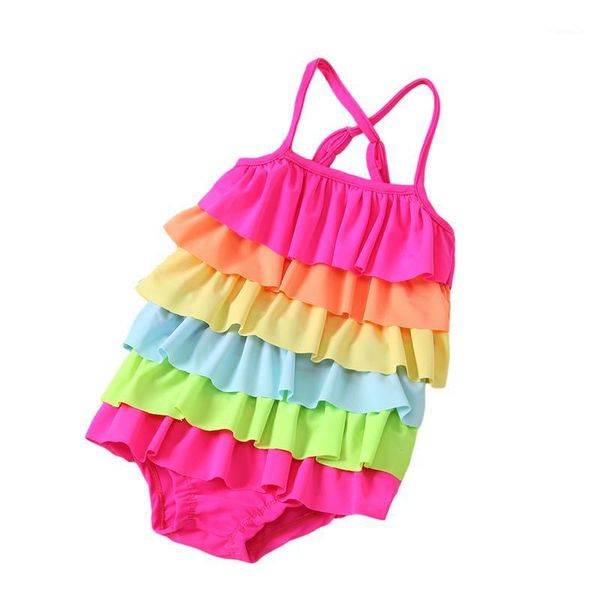 one-pieces 2021 kids baby girls cute sleeveless colourful ruffle backless swimsuit beachwear bathing suits swimwear, Black
one-pieces 2021 kids baby girls cute sleeveless colourful ruffle backless swimsuit beachwear bathing suits swimwear, Black