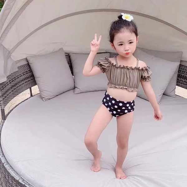 selling 2022 new girls swimwear fashionable childrens split swimwear adjustable cute swimwear toddler girl clothes, White
selling 2022 new girls swimwear fashionable childrens split swimwear adjustable cute swimwear toddler girl clothes, White