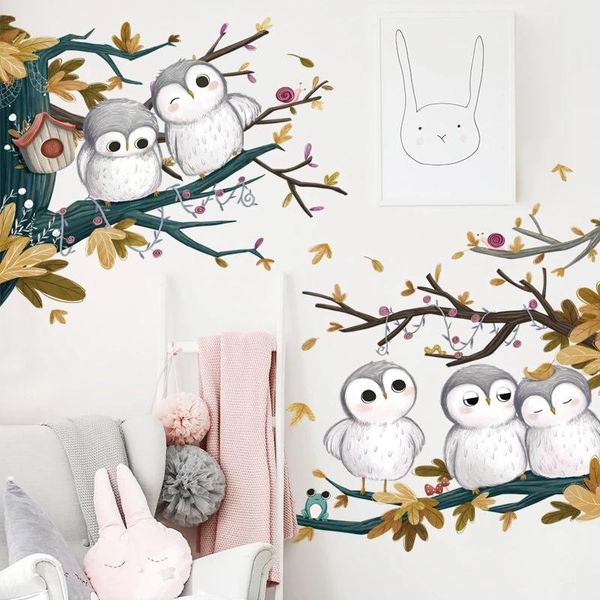 wall stickers cute birds on the branches for living room hand drawn style baby kids decals removable pvc bedroom
wall stickers cute birds on the branches for living room hand drawn style baby kids decals removable pvc bedroom