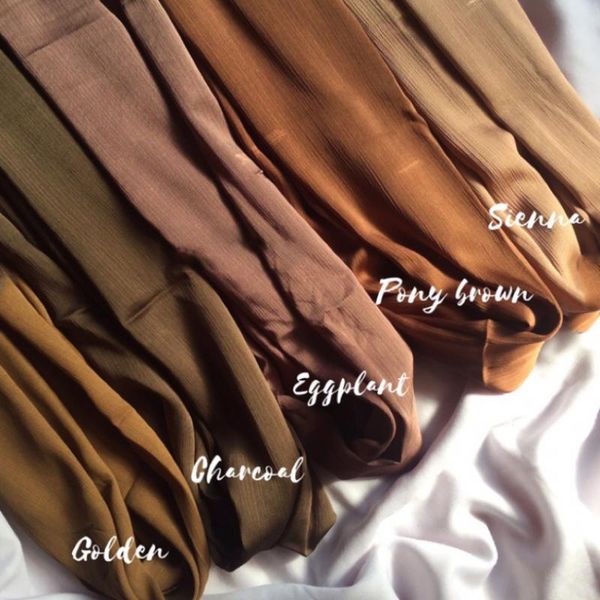 scarves 50pc/lot trendy satin crinkled hijab plain shawl muna ombra hijabs for women, Blue;gray
scarves 50pc/lot trendy satin crinkled hijab plain shawl muna ombra hijabs for women, Blue;gray