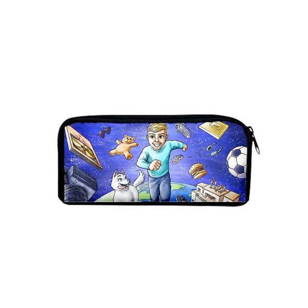 backpack fadun michou inoxtag 3d print oxford cloth school pencilcase stationery office pencil case household
backpack fadun michou inoxtag 3d print oxford cloth school pencilcase stationery office pencil case household