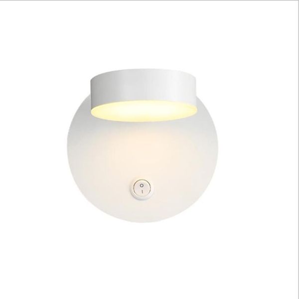 wall lamps led light 7w rotated 360 sconce for bedroom study living room with on/off switch bedside lights black/white
wall lamps led light 7w rotated 360 sconce for bedroom study living room with on/off switch bedside lights black/white