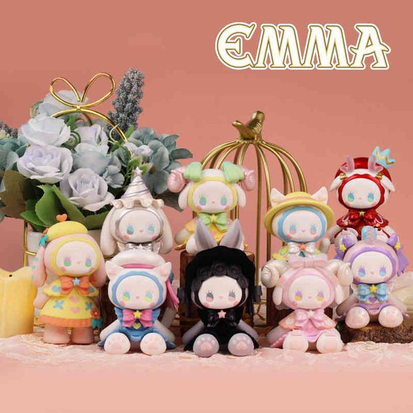 emma secret forest 2nd generation garden party blind box trendy hand-made doll 2020 net red new toy gift
emma secret forest 2nd generation garden party blind box trendy hand-made doll 2020 net red new toy gift