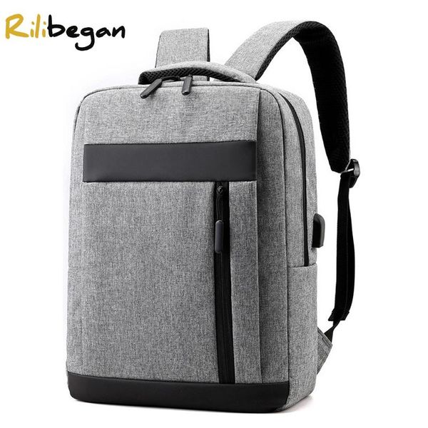 backpack classic ubs charging lapfor men large capacity computer nylon travel bag male business
backpack classic ubs charging lapfor men large capacity computer nylon travel bag male business