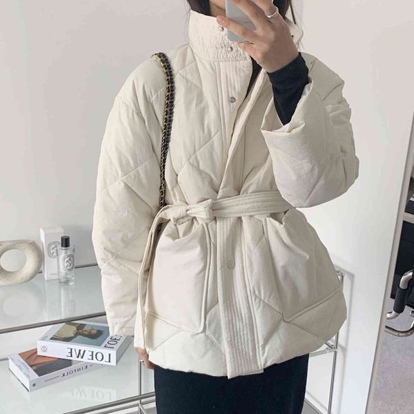 women's jackets hzirip winter fashion outwear stylish turtleneck all-match warm basic loose coats casual women cotton solid thick won1, Black;brown
women's jackets hzirip winter fashion outwear stylish turtleneck all-match warm basic loose coats casual women cotton solid thick won1, Black;brown