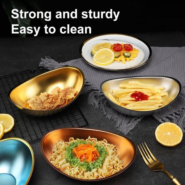 dishes & plates safe use wear-resistant stackable ingot shape salad bowl for kitchen
dishes & plates safe use wear-resistant stackable ingot shape salad bowl for kitchen