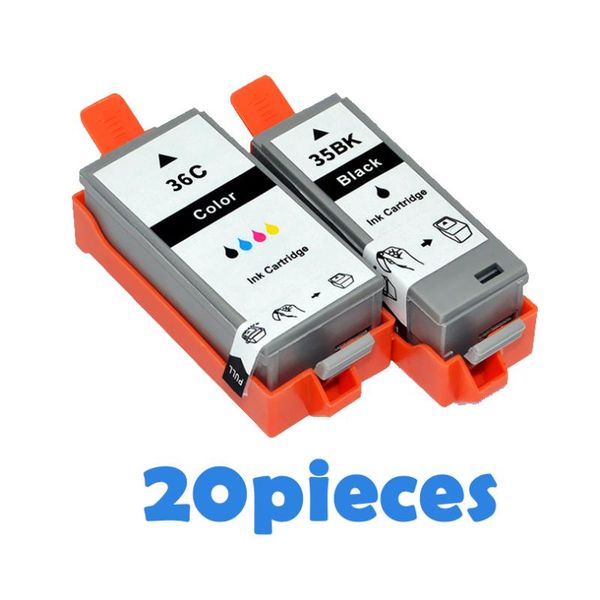 ink cartridges datasonic 20pcs compatible pgi35 cli36 pgi-35 cli-36 pgi 35 cli 36 for canon pixma ip100b ip100 mini 260
ink cartridges datasonic 20pcs compatible pgi35 cli36 pgi-35 cli-36 pgi 35 cli 36 for canon pixma ip100b ip100 mini 260