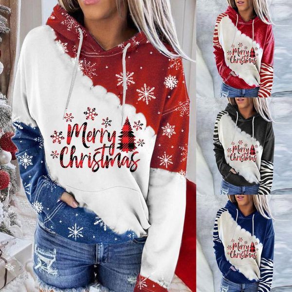 women's hoodies & sweatshirts letter printed harajuku kpop christmas loose sweatshirt fashion hip hop pullover all-match patchwork wome, Black
women's hoodies & sweatshirts letter printed harajuku kpop christmas loose sweatshirt fashion hip hop pullover all-match patchwork wome, Black