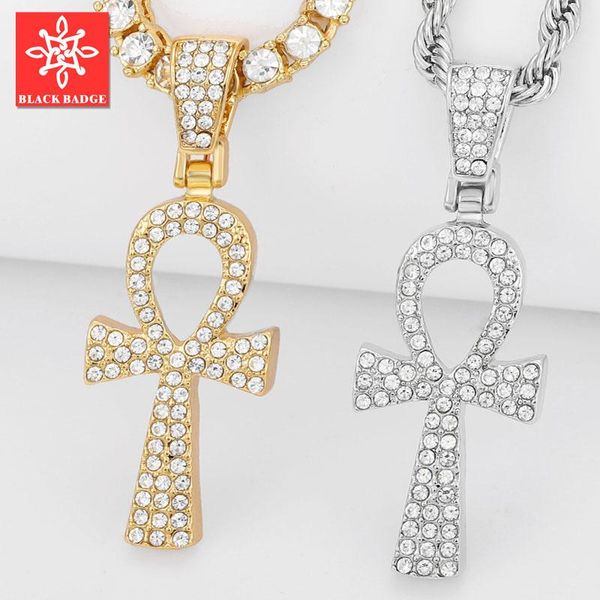 pendant necklaces hip hop necklace cross alloy iced out crystal ankh bling for men key of life egyptian charm 2021 drop, Silver
pendant necklaces hip hop necklace cross alloy iced out crystal ankh bling for men key of life egyptian charm 2021 drop, Silver