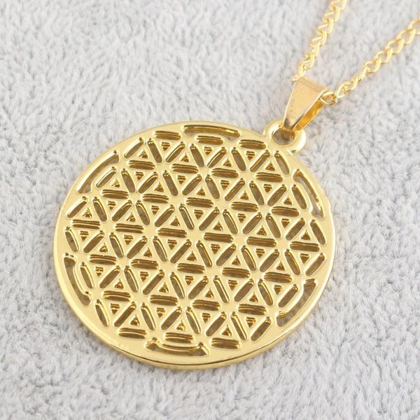 pendant necklaces 2021 fashion jewelry flower of life charm necklace boho hollow t for women friends gold, Silver
pendant necklaces 2021 fashion jewelry flower of life charm necklace boho hollow t for women friends gold, Silver