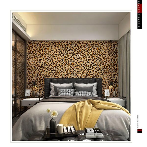 wallpapers 1 roll leopard grain wall sticker decal bedroom decor pvc waterproof wallpaper living room minimalist personality
wallpapers 1 roll leopard grain wall sticker decal bedroom decor pvc waterproof wallpaper living room minimalist personality