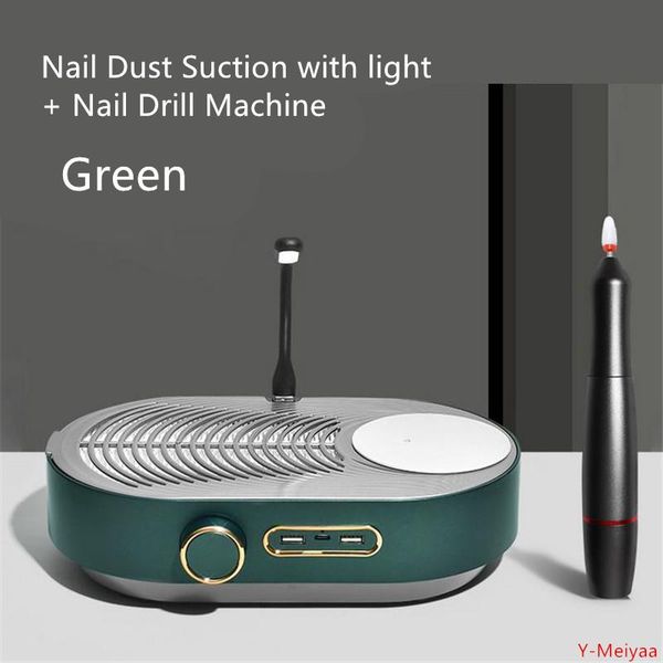 nail drill & accessories professional electric dust suction collector with lamp salon vacuum cleaner manicure machine cleaning polisher supp
nail drill & accessories professional electric dust suction collector with lamp salon vacuum cleaner manicure machine cleaning polisher supp