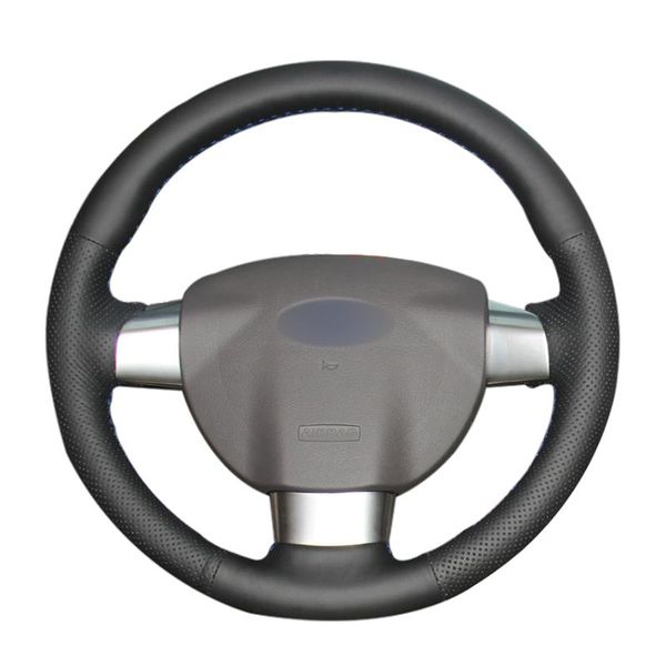 steering wheel covers hand-stitched black pu artificial leather cover for focus 2005-2011 cc 2007 2008 2009-2011 (3-spoke)
steering wheel covers hand-stitched black pu artificial leather cover for focus 2005-2011 cc 2007 2008 2009-2011 (3-spoke)