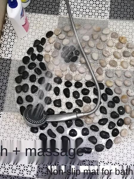 bath mats cobblestone massage floor mat toilet door bathroom non-slip foot entrance shower room
bath mats cobblestone massage floor mat toilet door bathroom non-slip foot entrance shower room